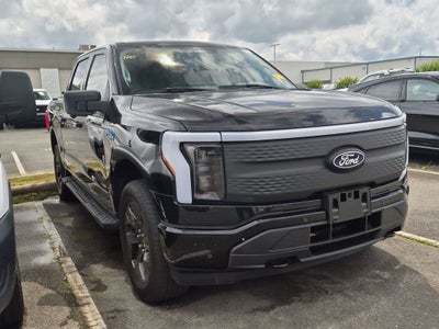 2024 Ford F-150 Lightning Flash