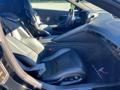 2023 Chevrolet Corvette 2LT