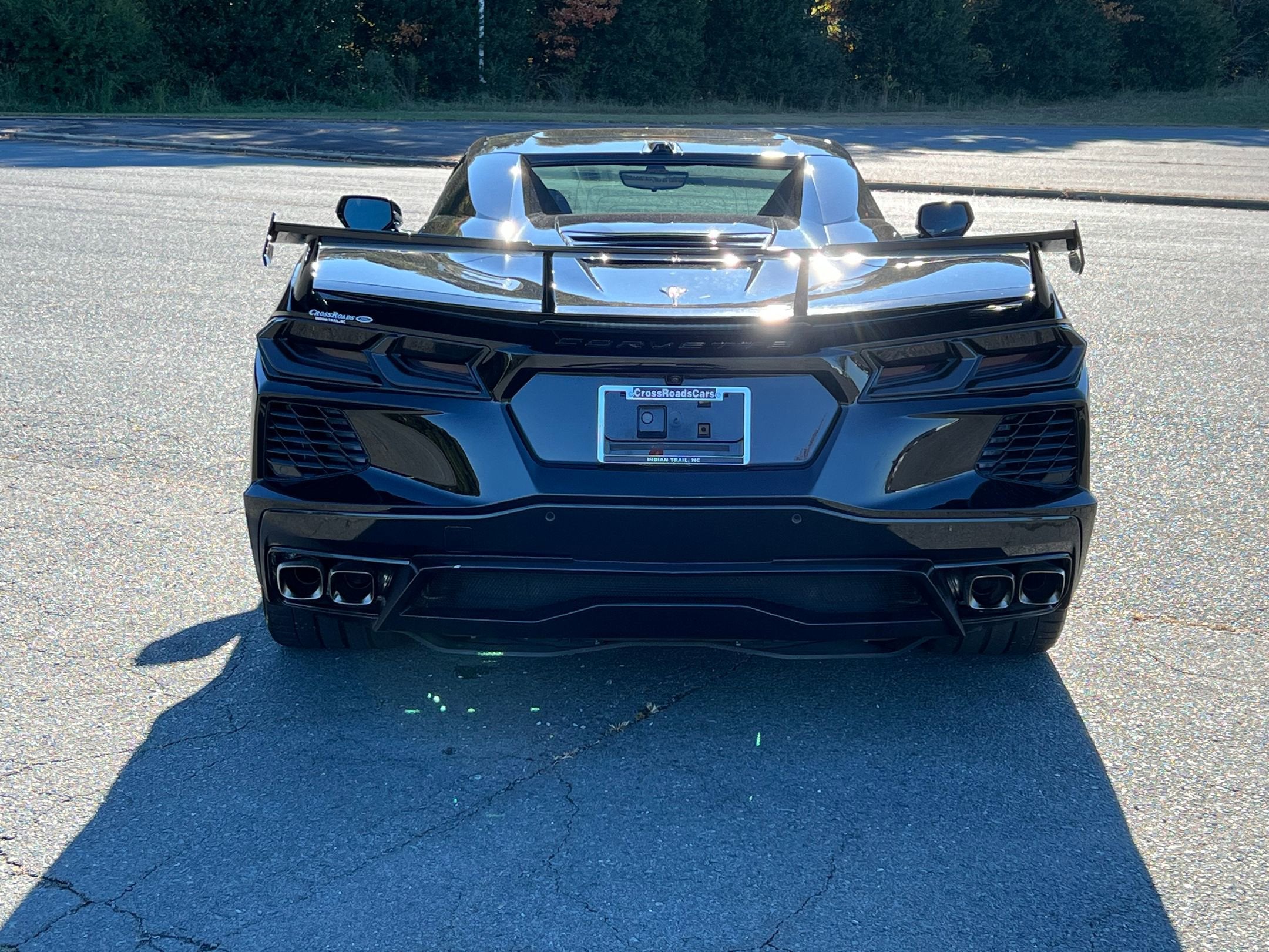 2023 Chevrolet Corvette 2LT