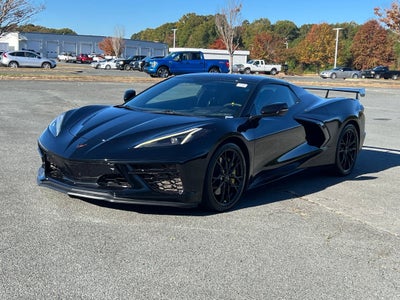 2023 Chevrolet Corvette 2LT