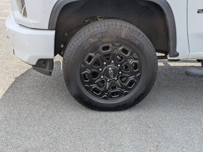 2022 Chevrolet Silverado 2500HD LTZ