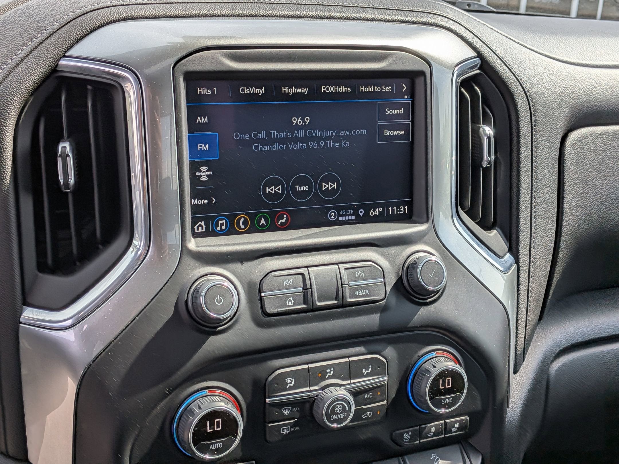 2022 Chevrolet Silverado 2500HD LTZ