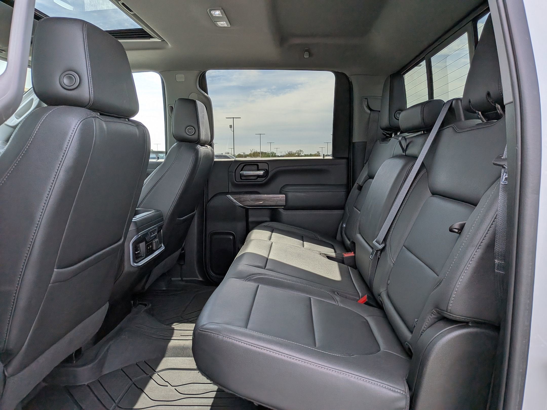 2022 Chevrolet Silverado 2500HD LTZ