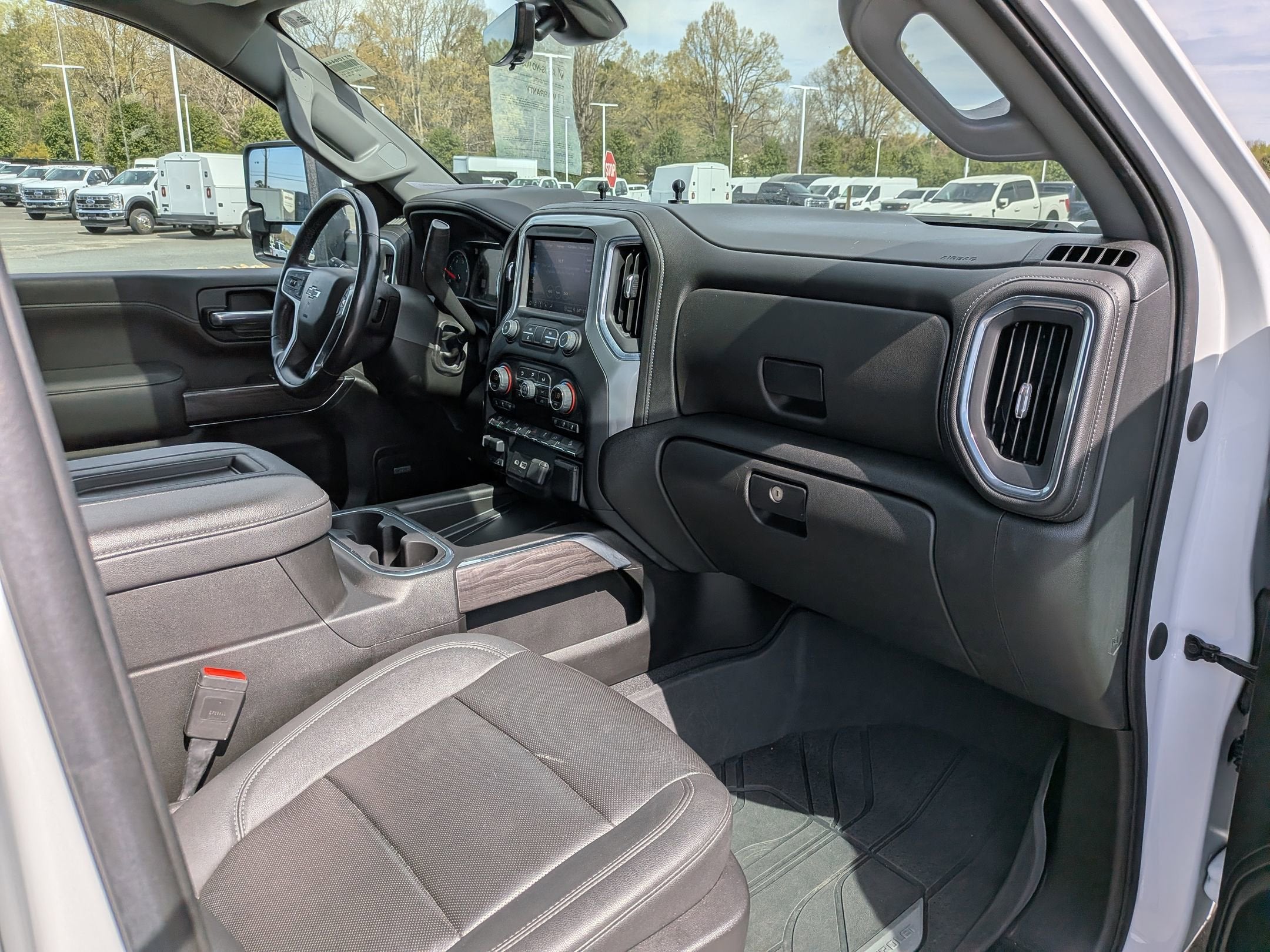 2022 Chevrolet Silverado 2500HD LTZ