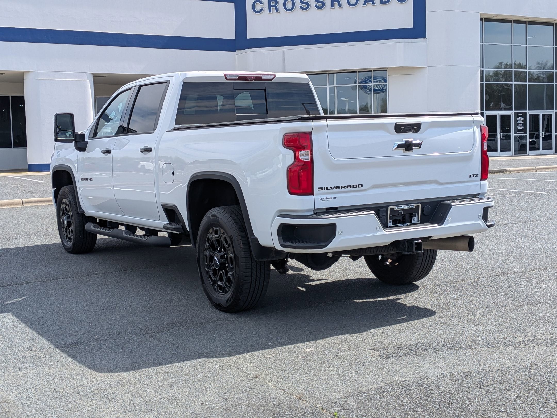 2022 Chevrolet Silverado 2500HD LTZ