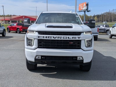 2022 Chevrolet Silverado 2500HD LTZ