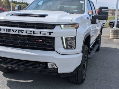 2022 Chevrolet Silverado 2500HD LTZ