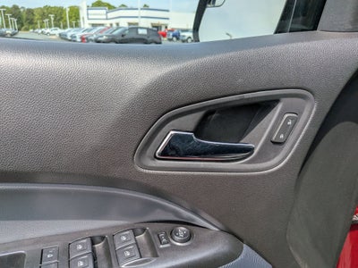 2018 Chevrolet Colorado 4WD Z71