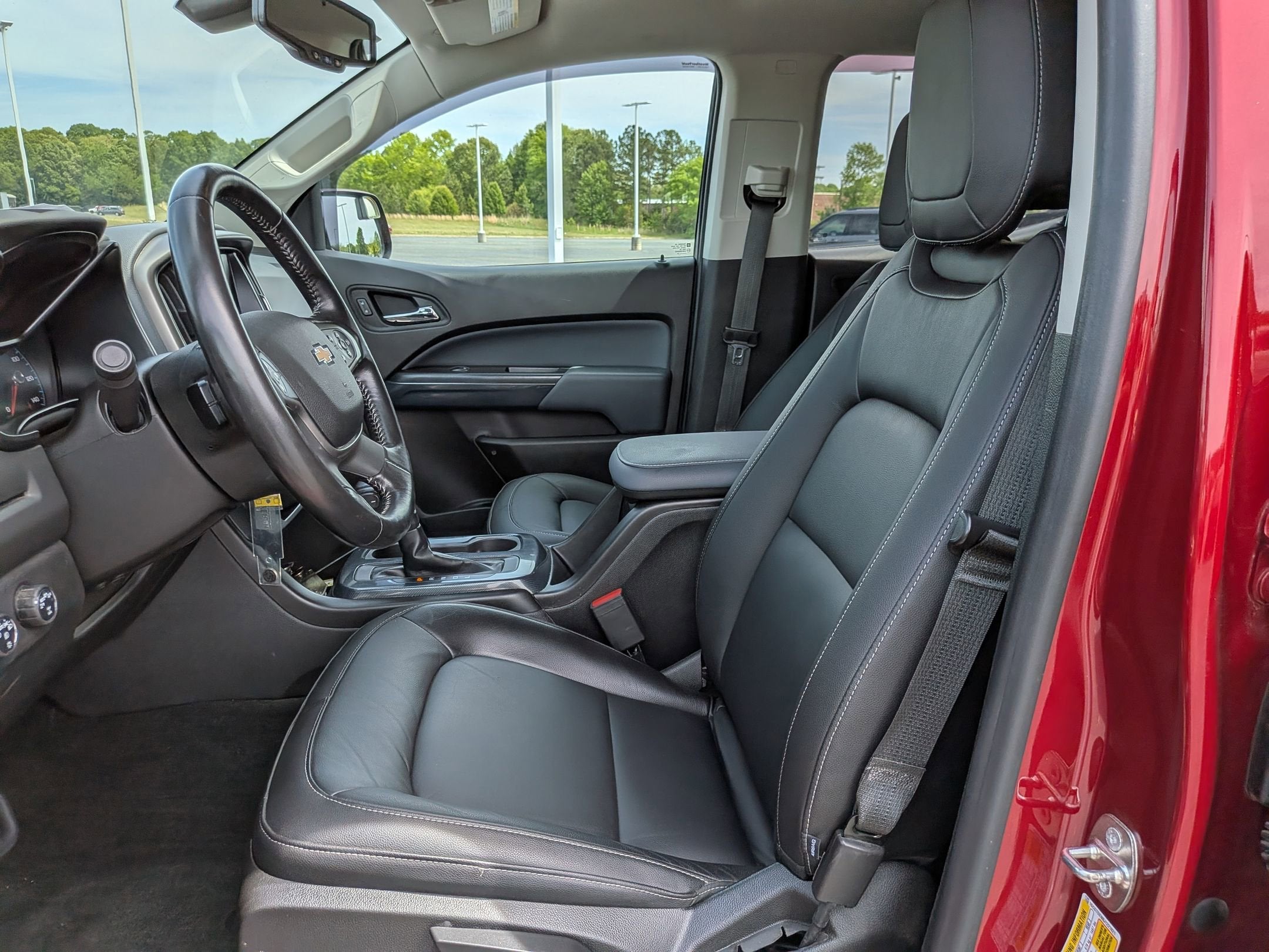 2018 Chevrolet Colorado 4WD Z71