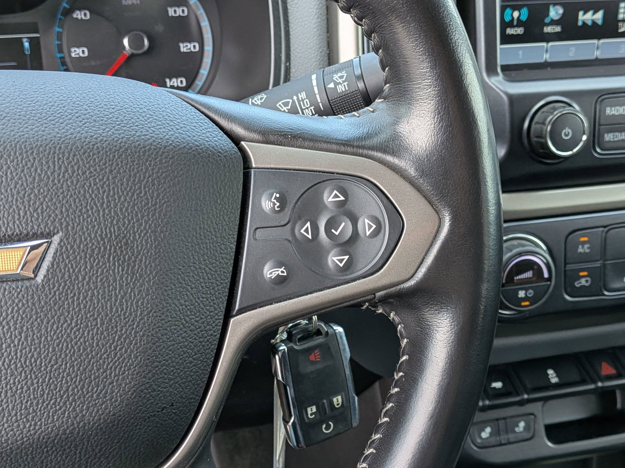 2018 Chevrolet Colorado 4WD Z71