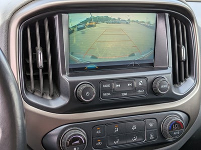 2018 Chevrolet Colorado 4WD Z71