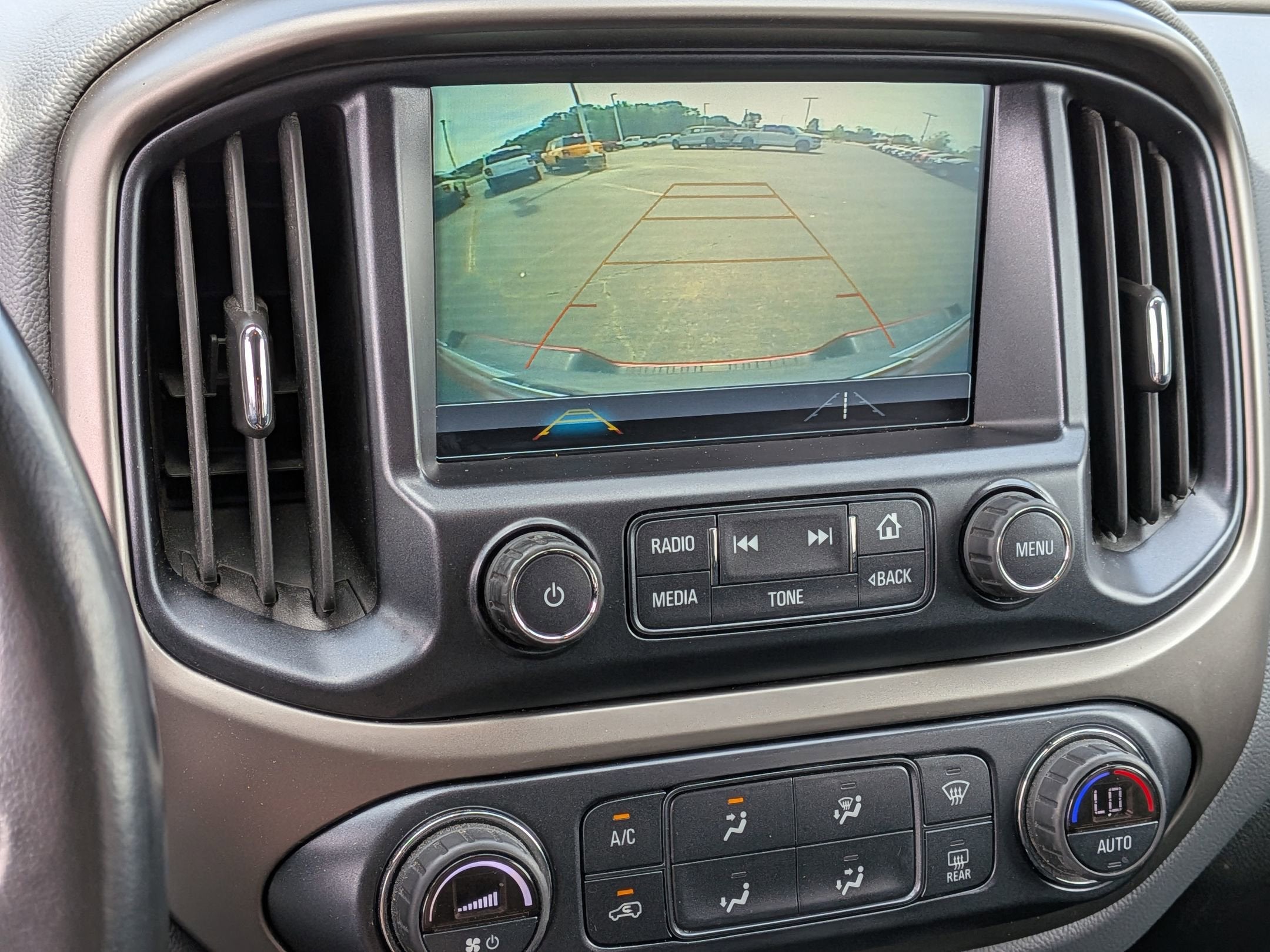 2018 Chevrolet Colorado 4WD Z71