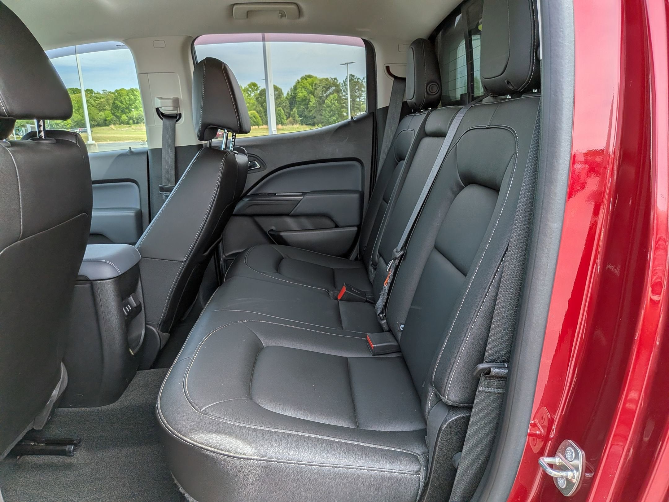 2018 Chevrolet Colorado 4WD Z71