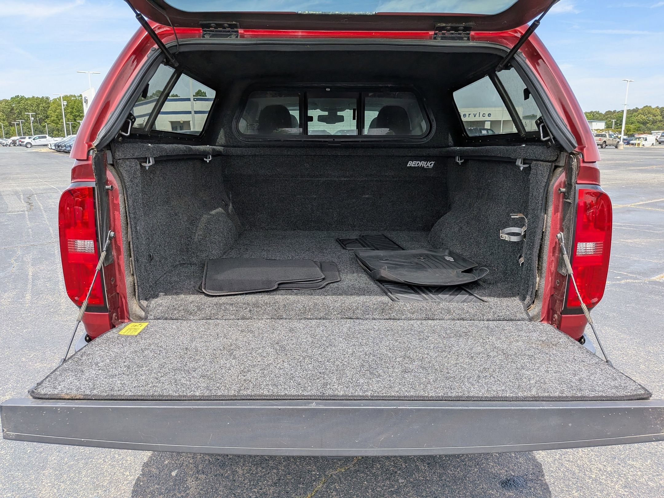 2018 Chevrolet Colorado 4WD Z71