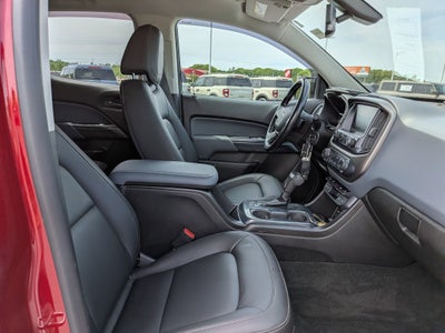 2018 Chevrolet Colorado 4WD Z71