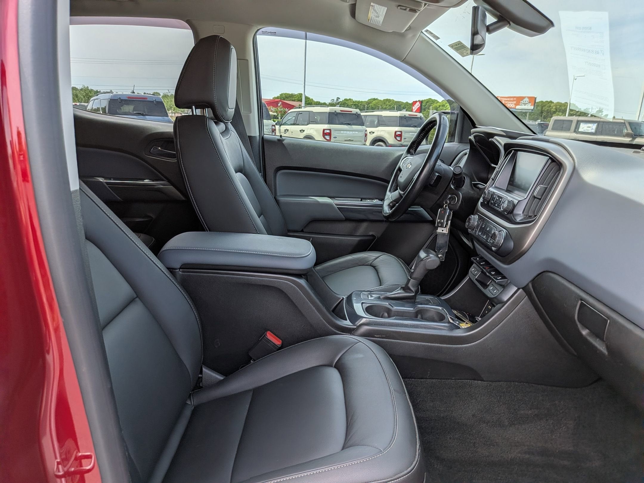 2018 Chevrolet Colorado 4WD Z71