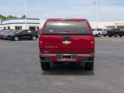 2018 Chevrolet Colorado 4WD Z71