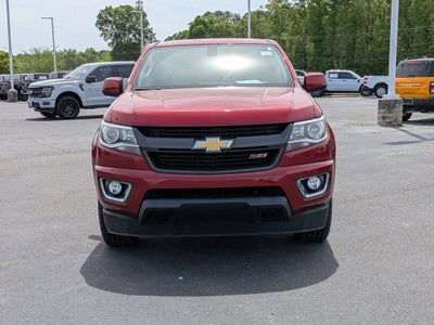 2018 Chevrolet Colorado 4WD Z71