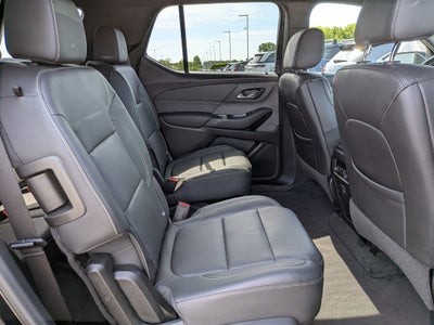 2022 Chevrolet Traverse LT Leather