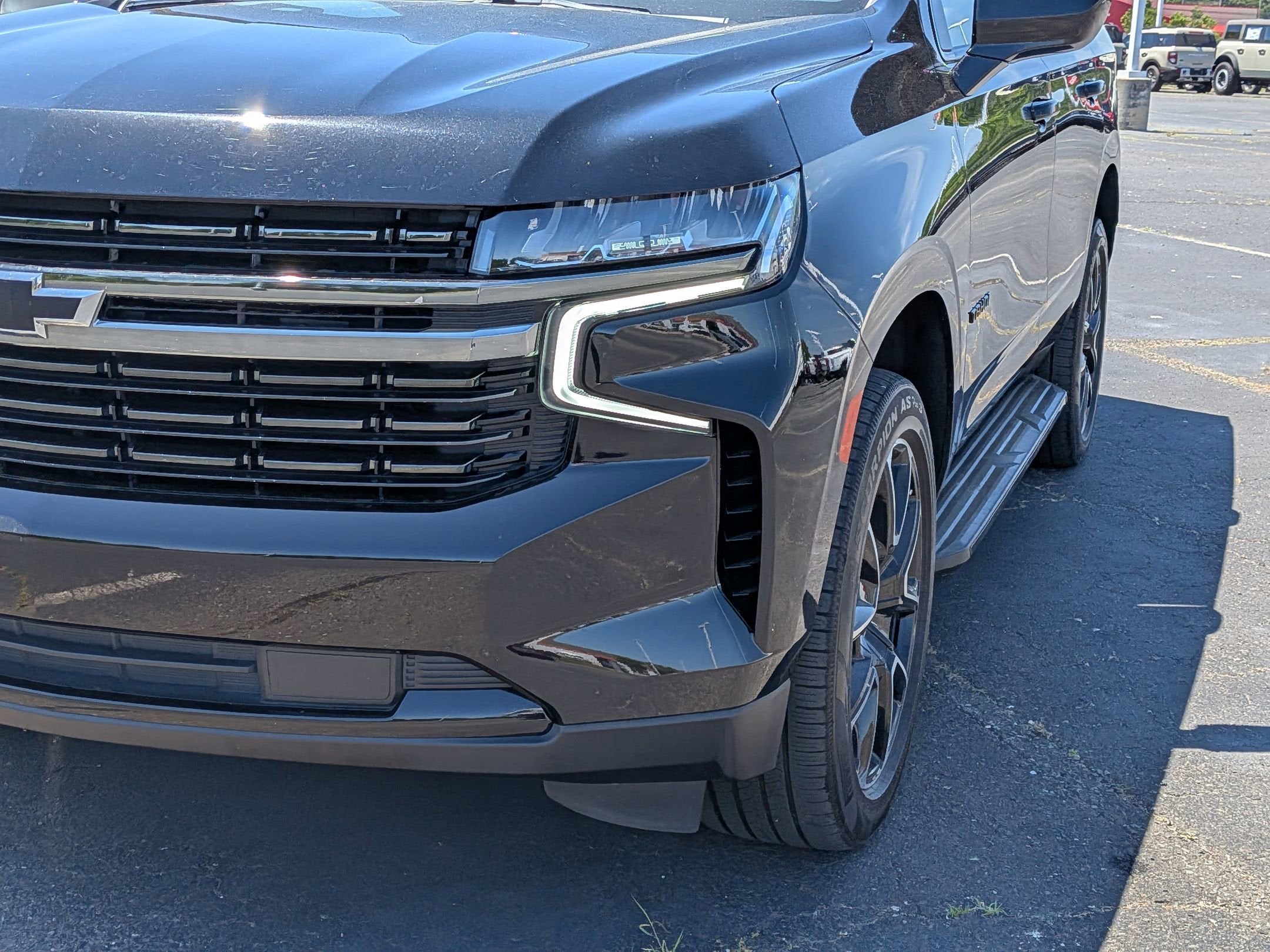 2021 Chevrolet Tahoe RST