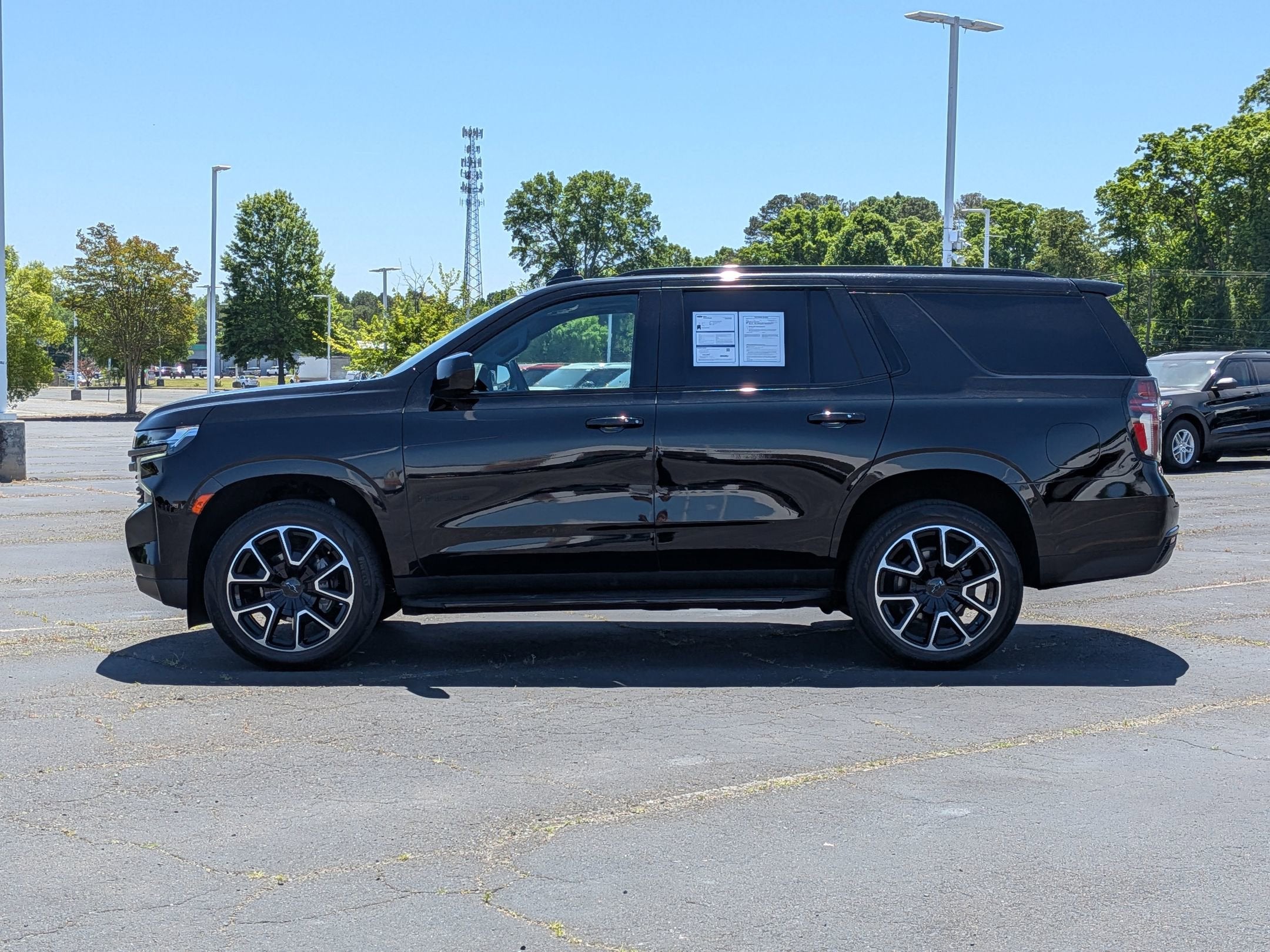 2021 Chevrolet Tahoe RST