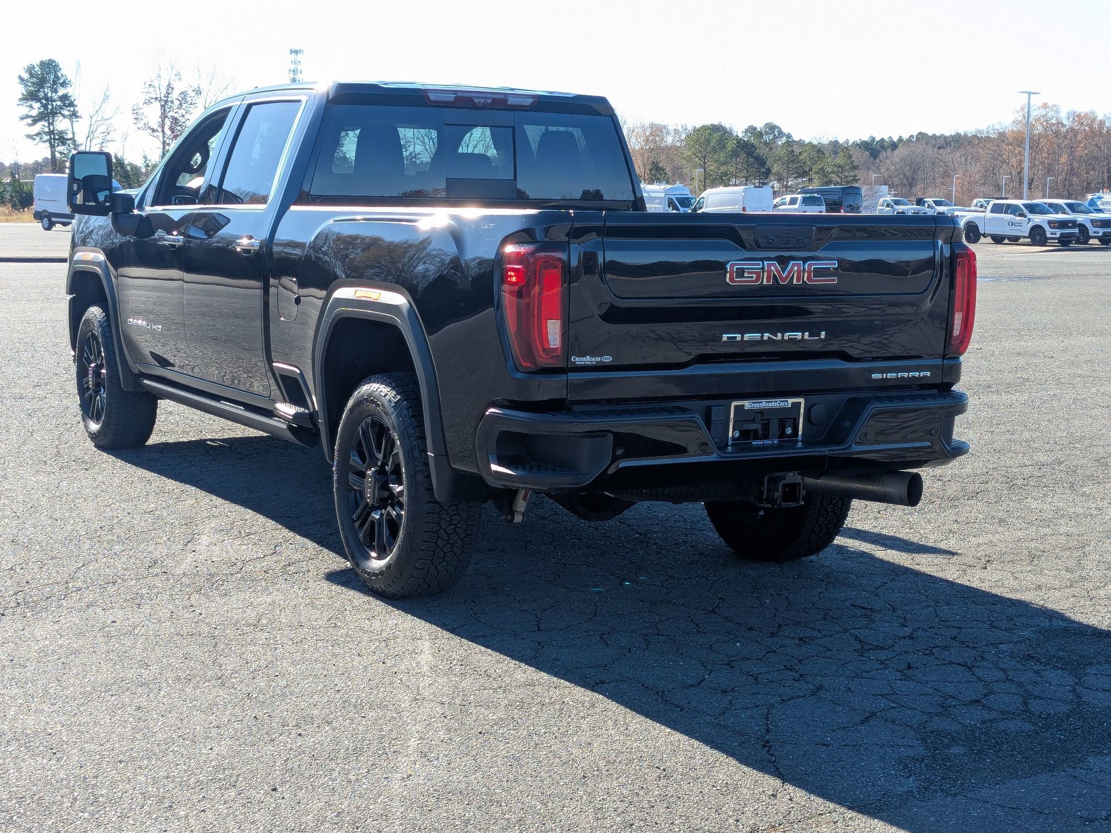 2023 GMC Sierra 2500HD Denali