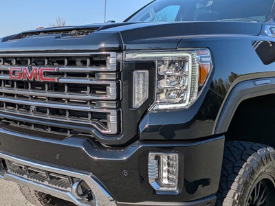 2023 GMC Sierra 2500HD Denali
