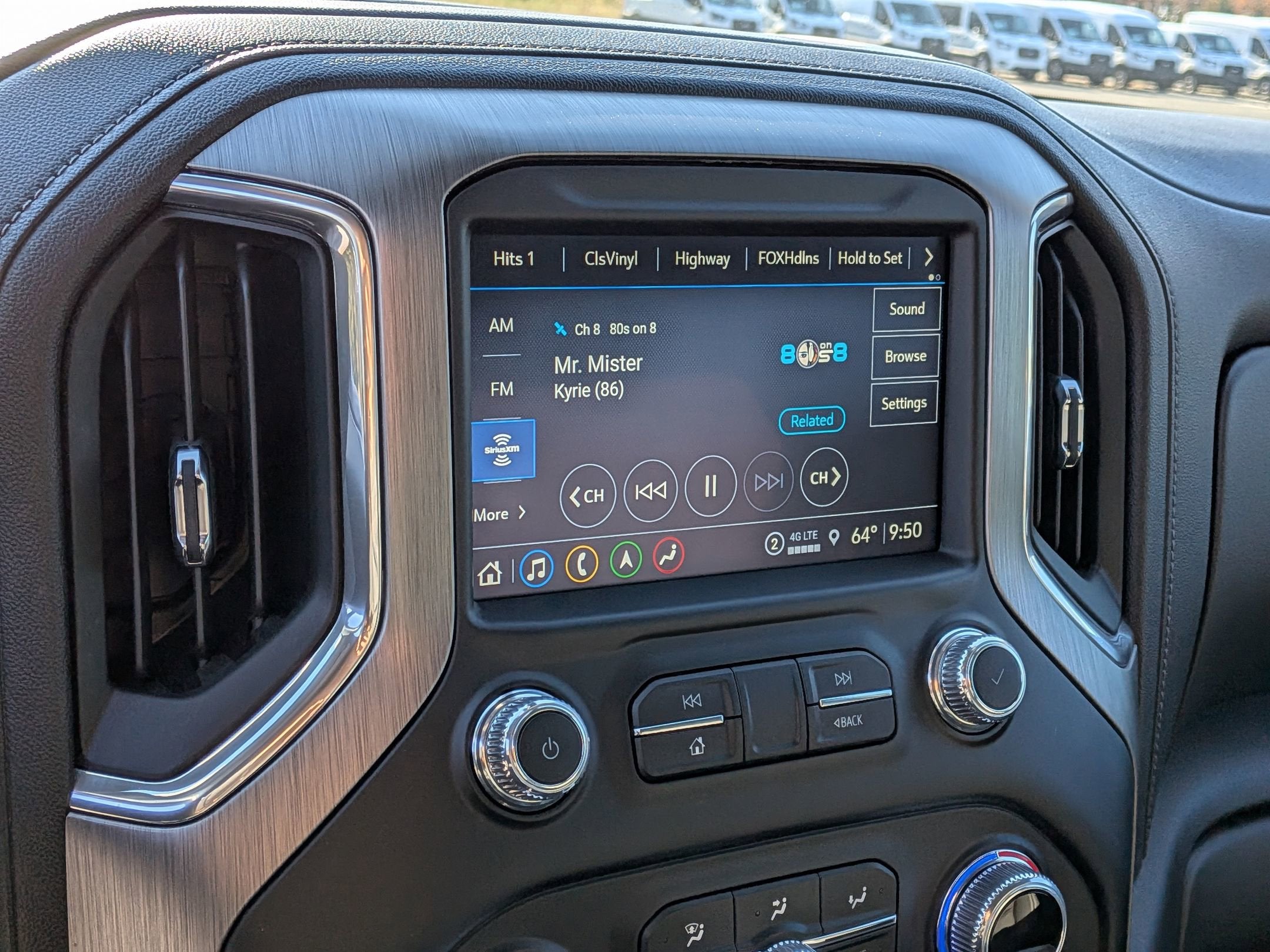 2023 GMC Sierra 2500HD Denali