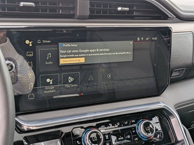 2025 GMC Sierra 2500HD Denali