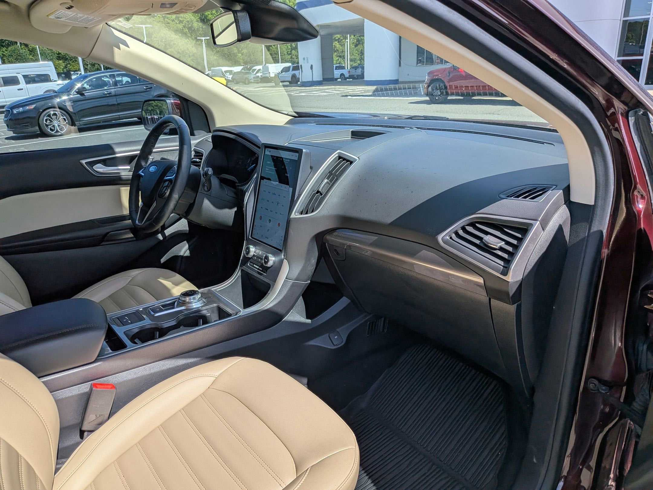 2023 Ford Edge SEL