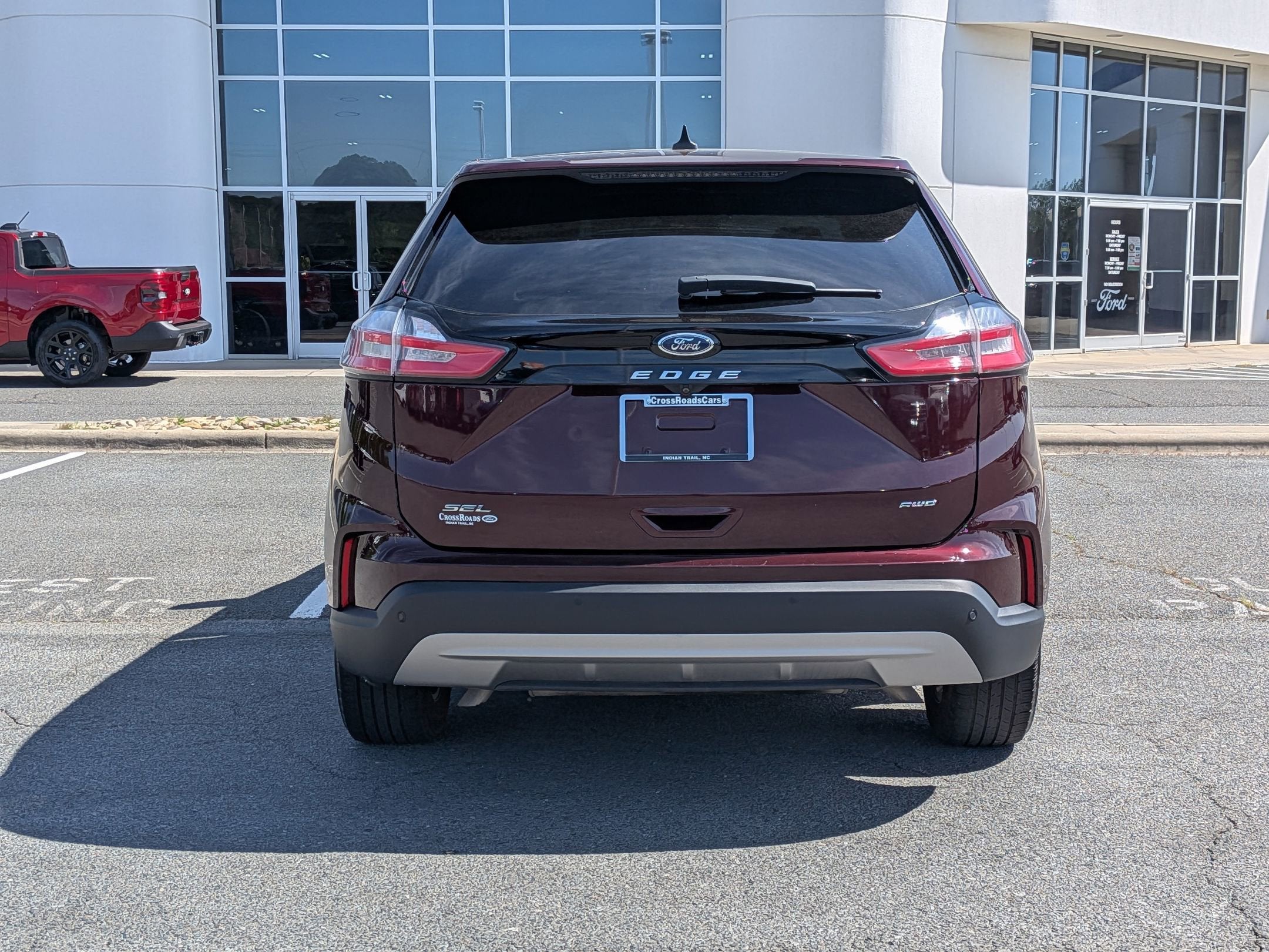 2023 Ford Edge SEL