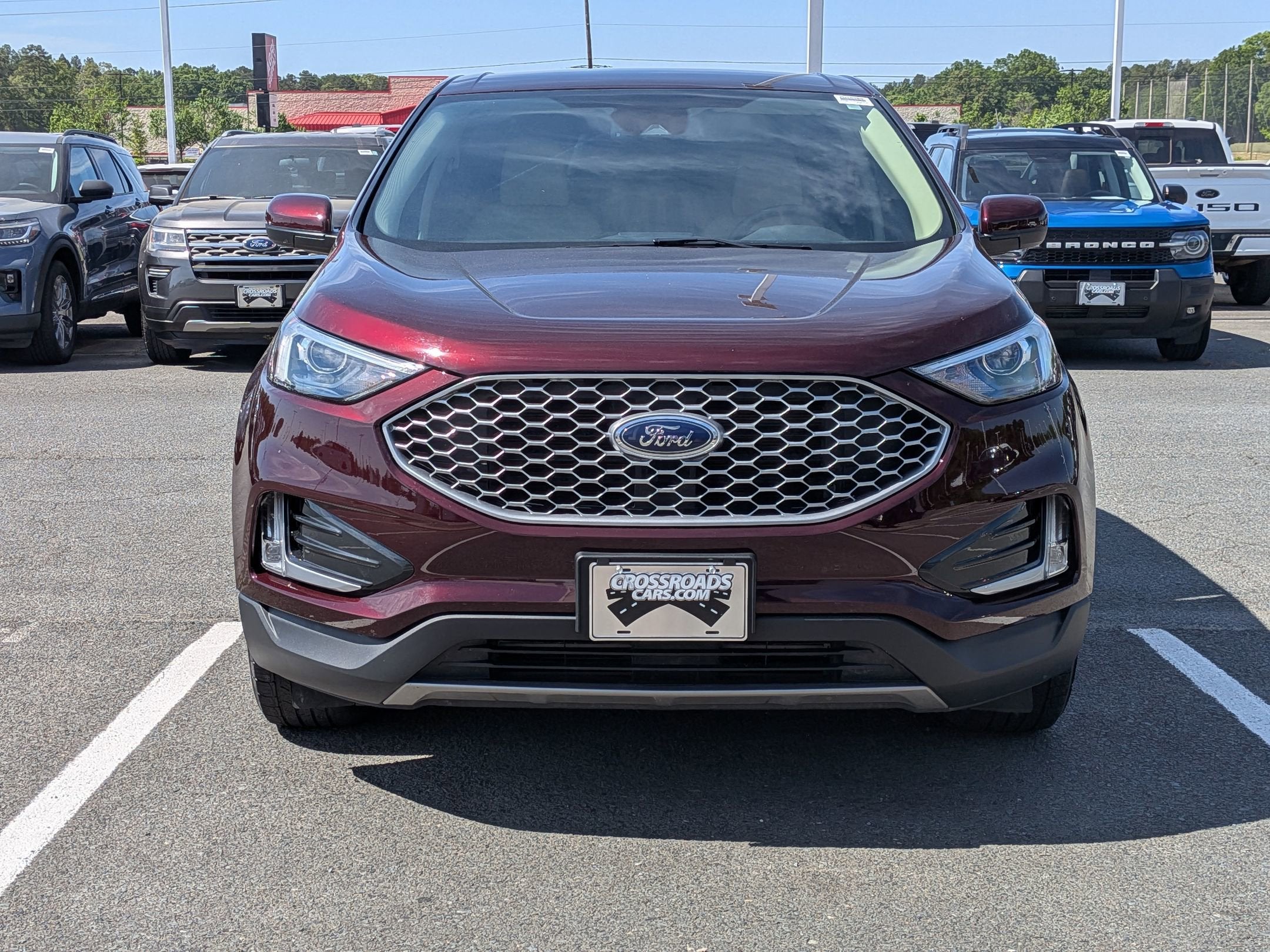 2023 Ford Edge SEL
