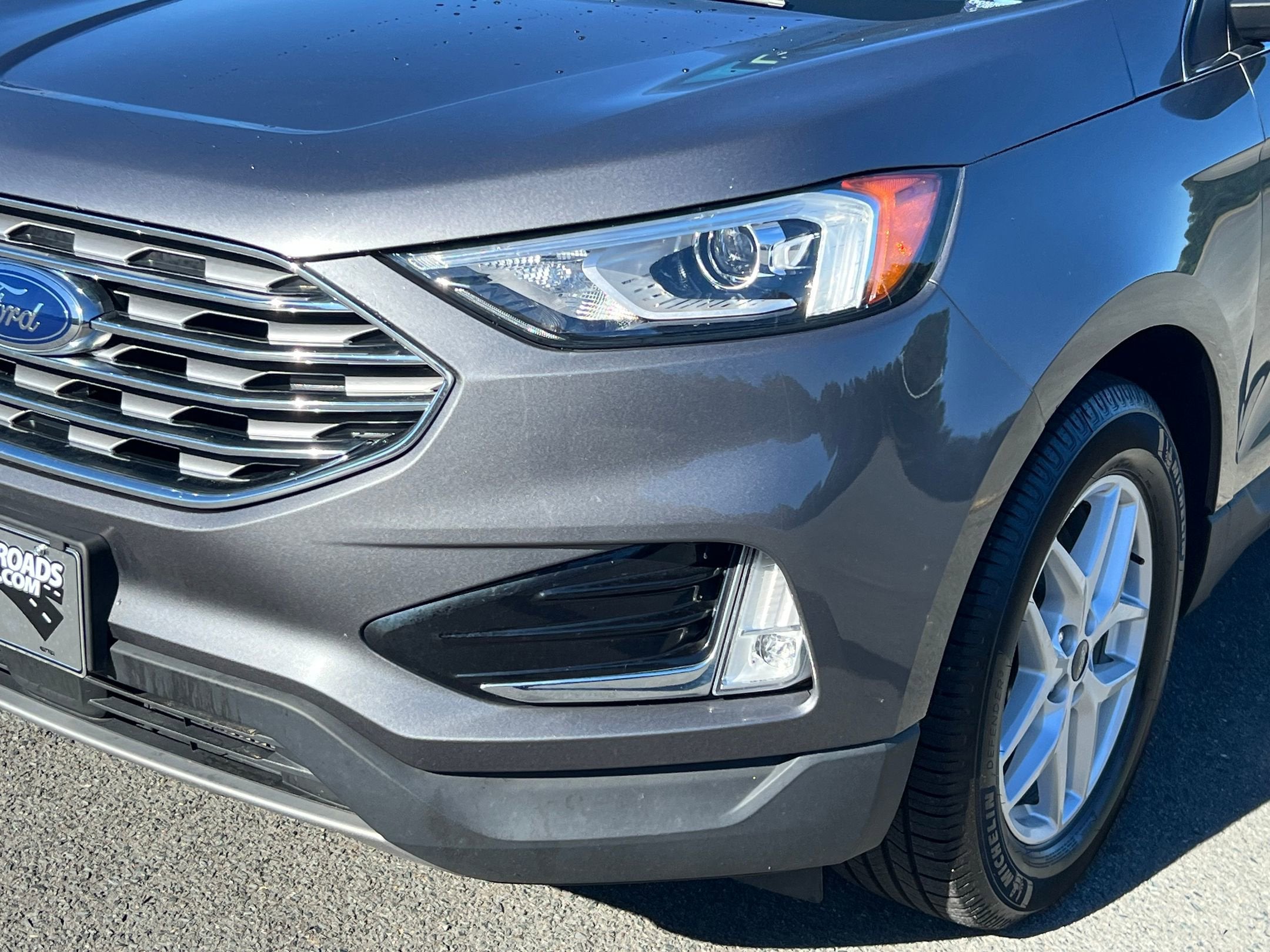 2021 Ford Edge SEL