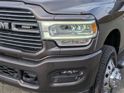 2023 RAM 3500 Laramie