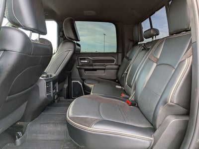 2023 RAM 3500 Laramie