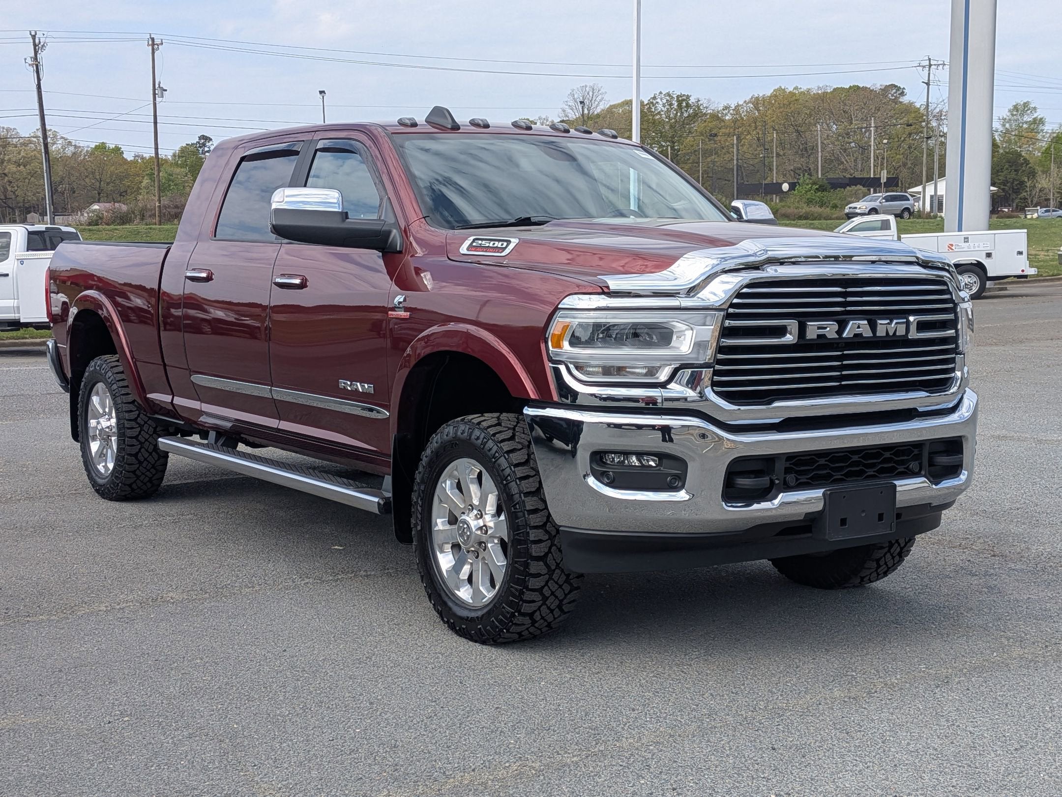 2022 RAM 2500 Laramie