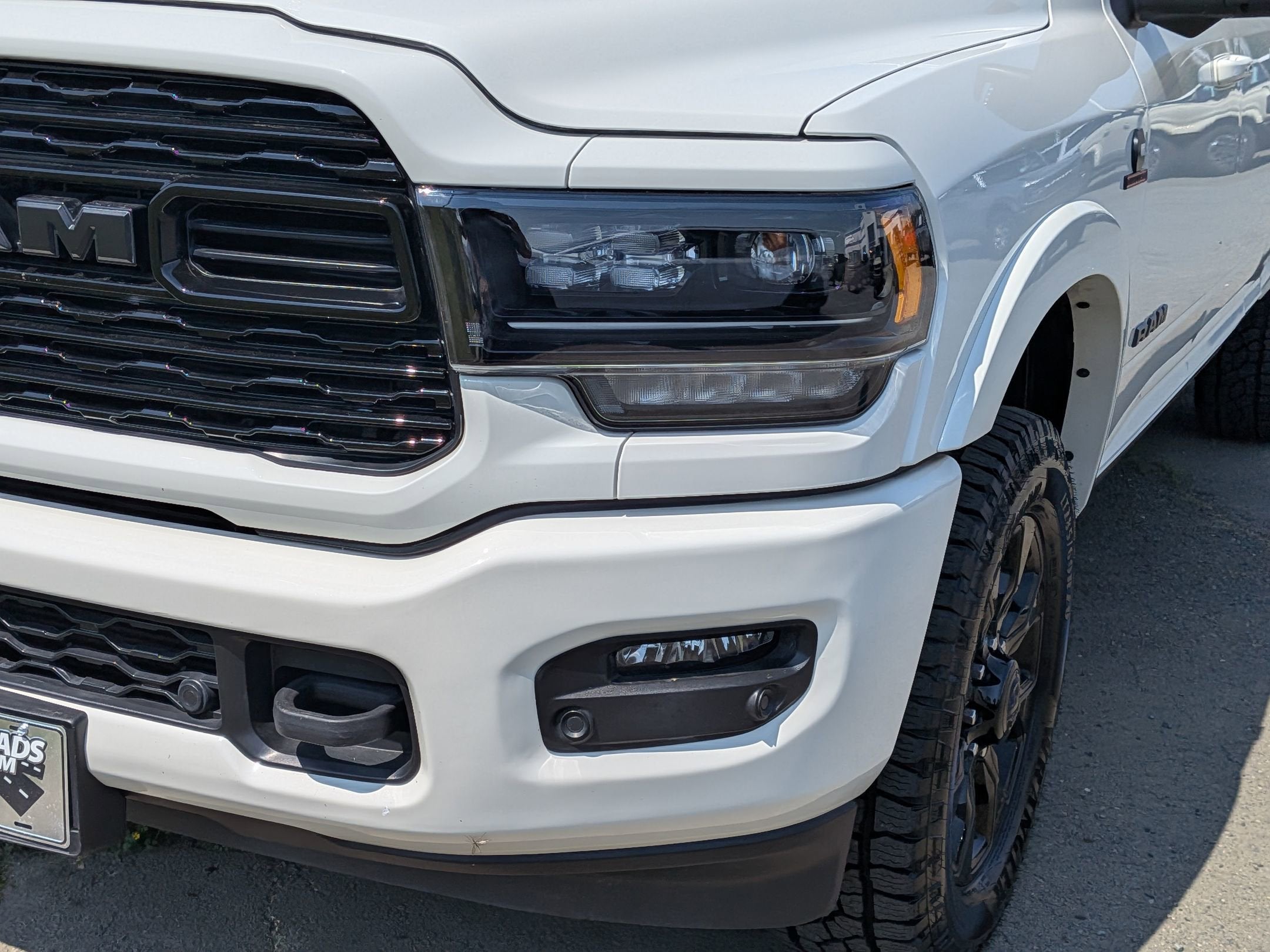2023 RAM 2500 Limited