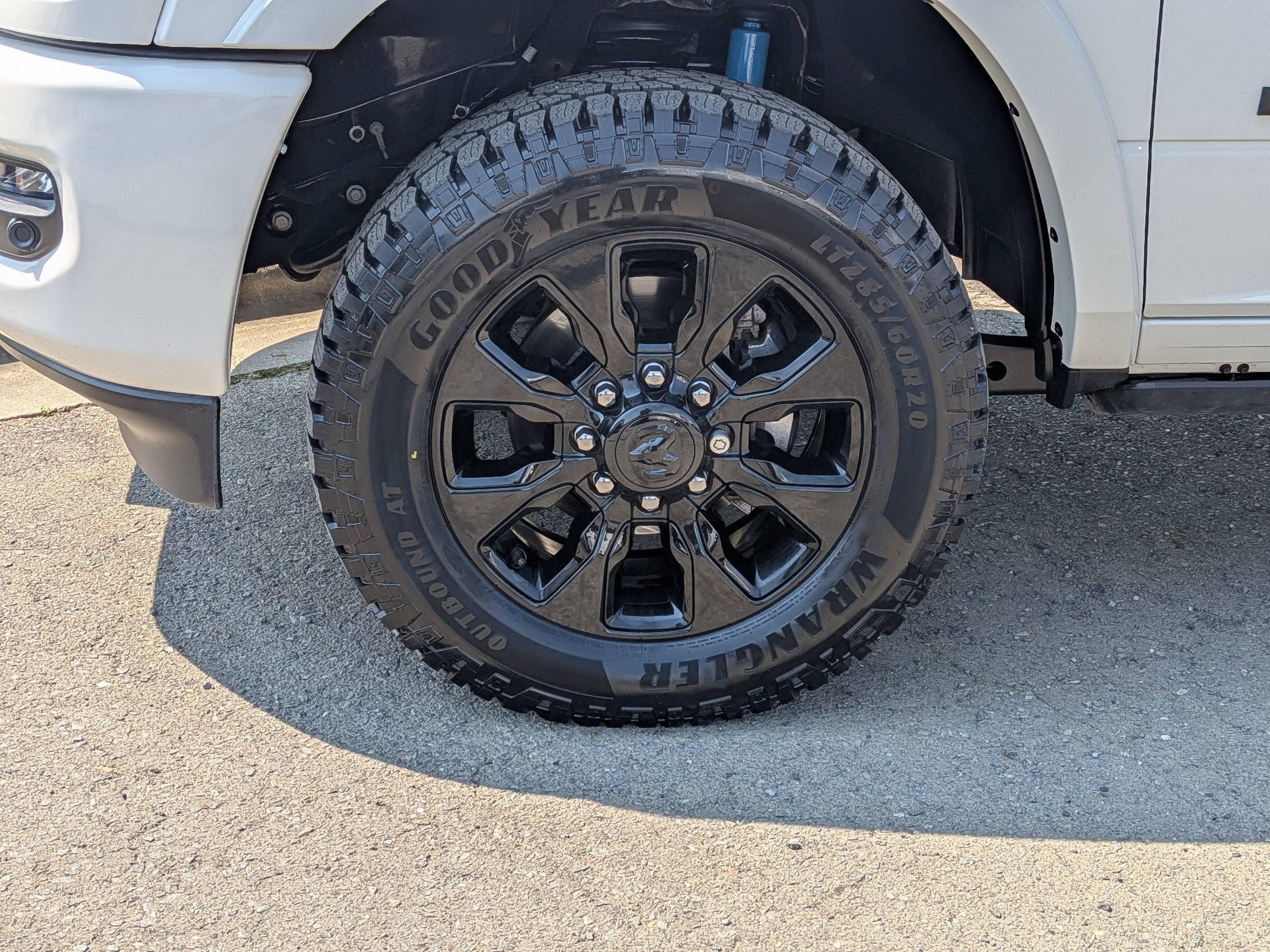 2023 RAM 2500 Limited