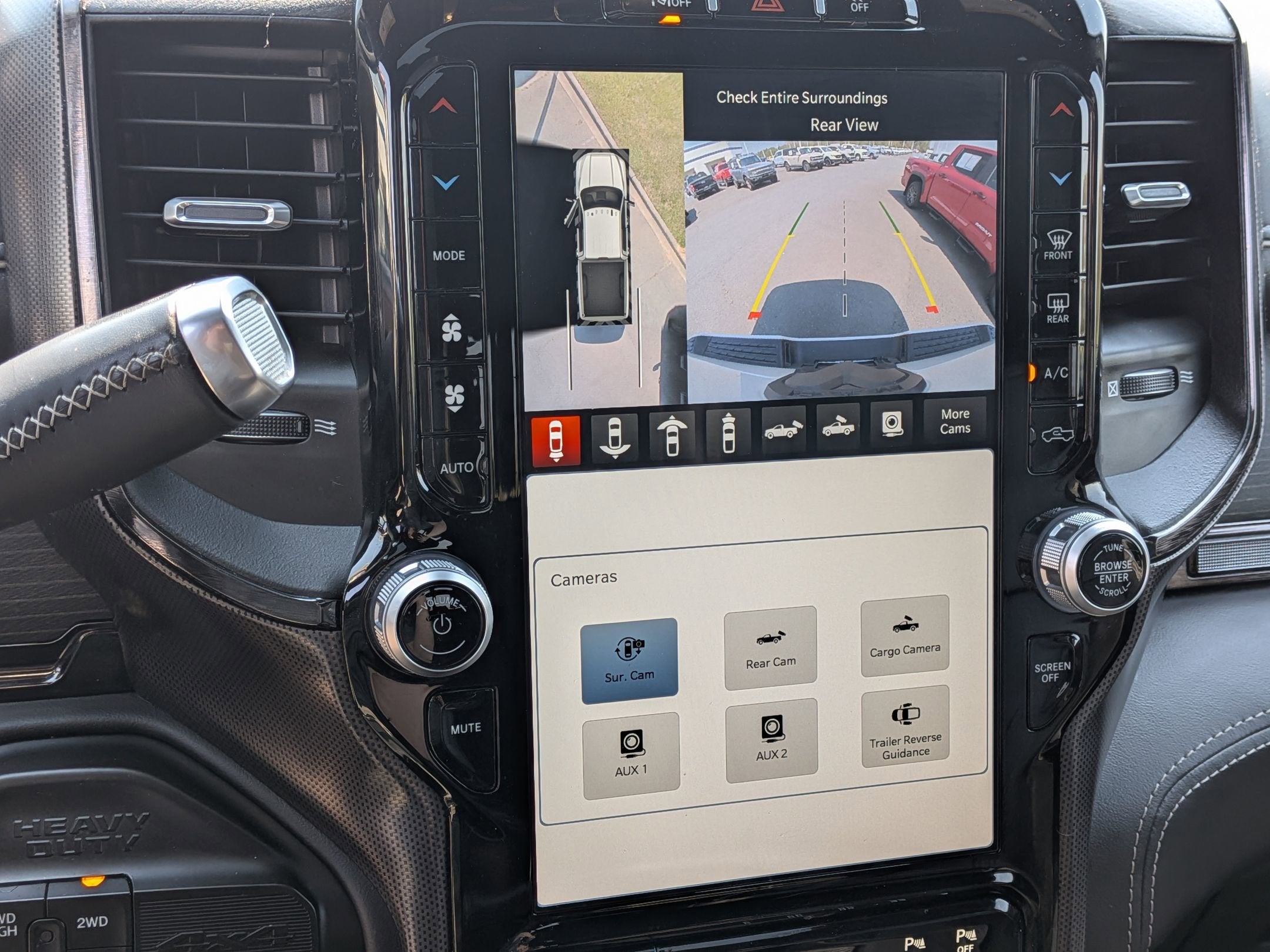 2023 RAM 2500 Limited