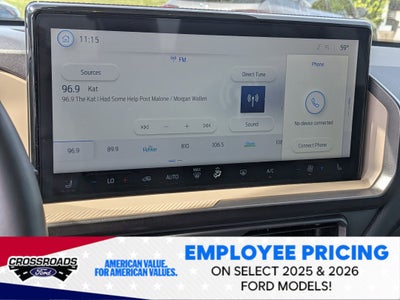 2025 Ford Bronco Sport Big Bend - Crossroads Courtesy Demo