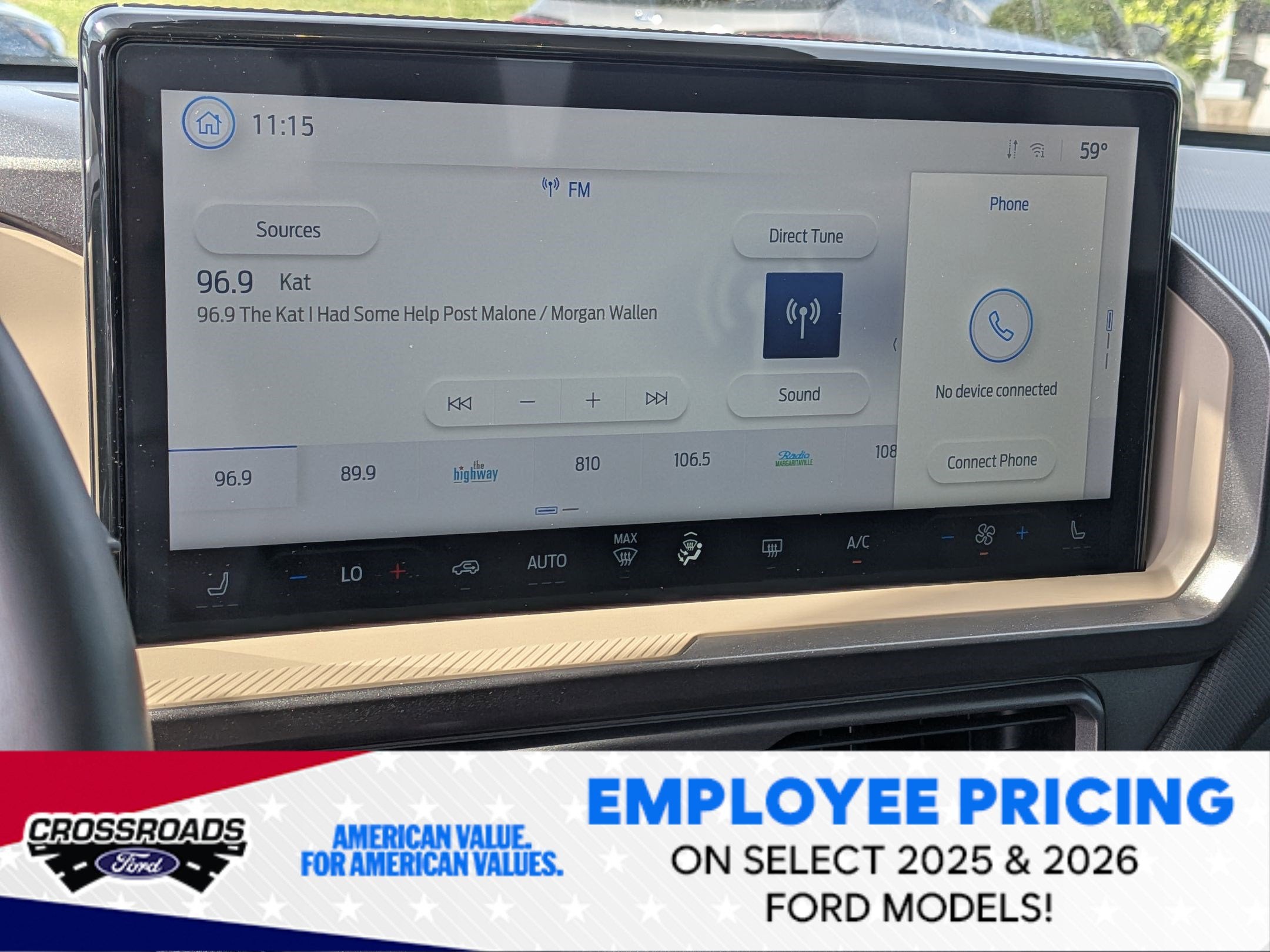 2025 Ford Bronco Sport Big Bend - Crossroads Courtesy Demo