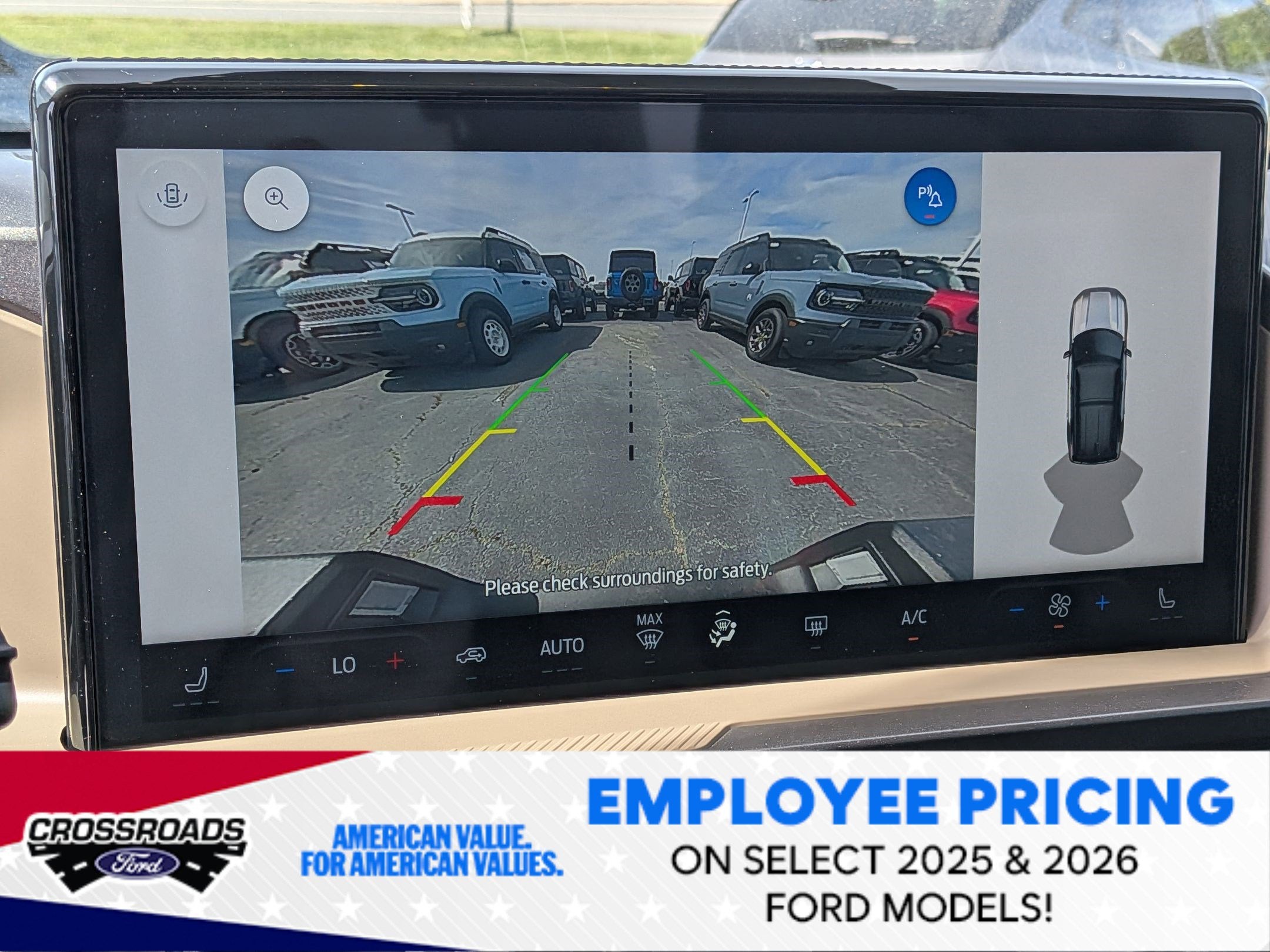 2025 Ford Bronco Sport Big Bend - Crossroads Courtesy Demo