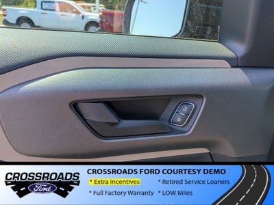 2025 Ford Bronco Sport Big Bend - Crossroads Courtesy Demo