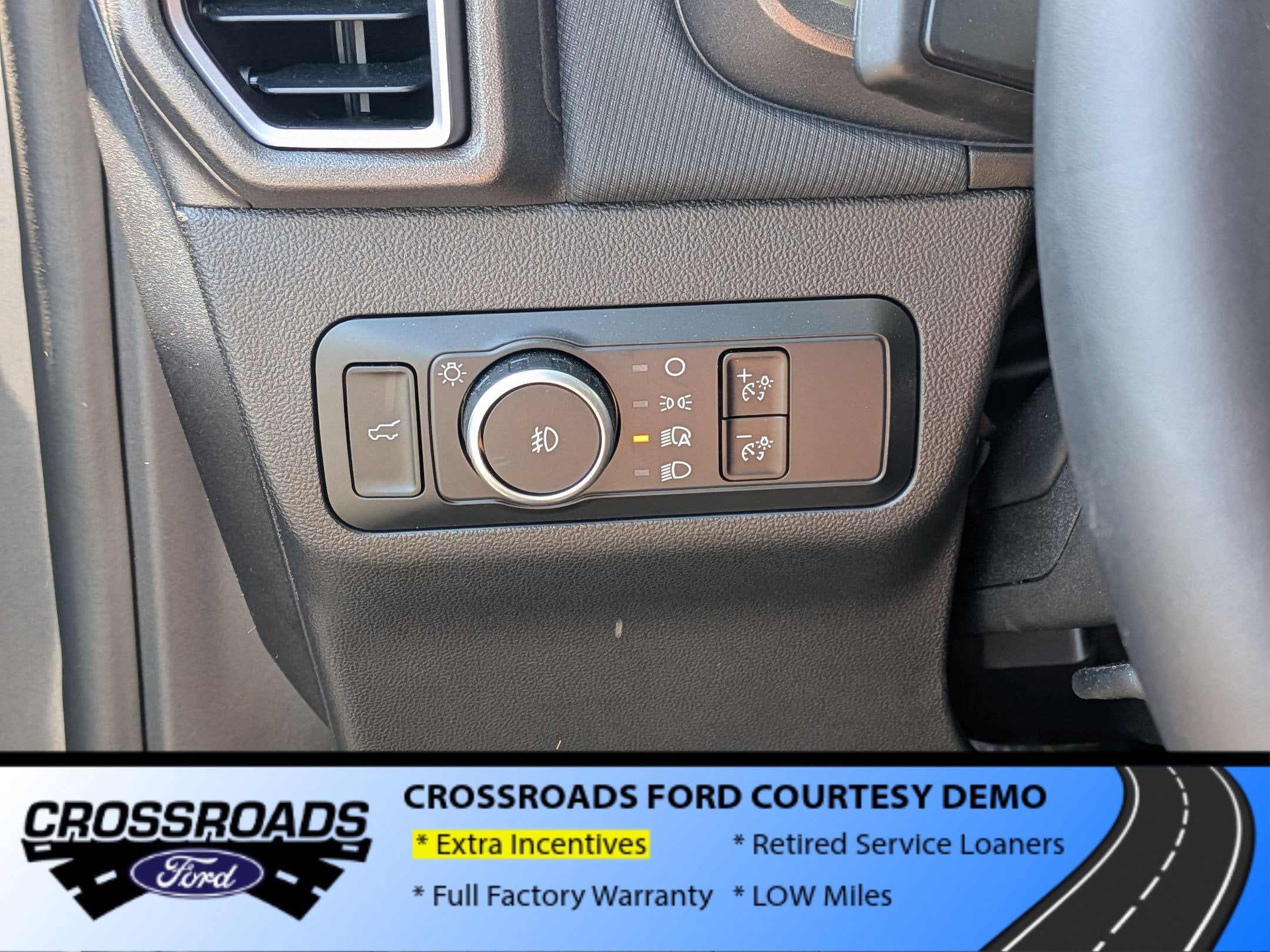 2025 Ford Bronco Sport Big Bend - Crossroads Courtesy Demo