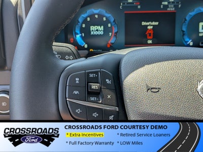 2025 Ford Bronco Sport Big Bend - Crossroads Courtesy Demo