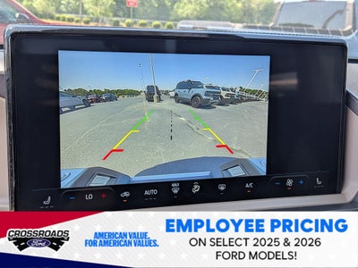 2025 Ford Bronco Sport Big Bend - Crossroads Courtesy Demo