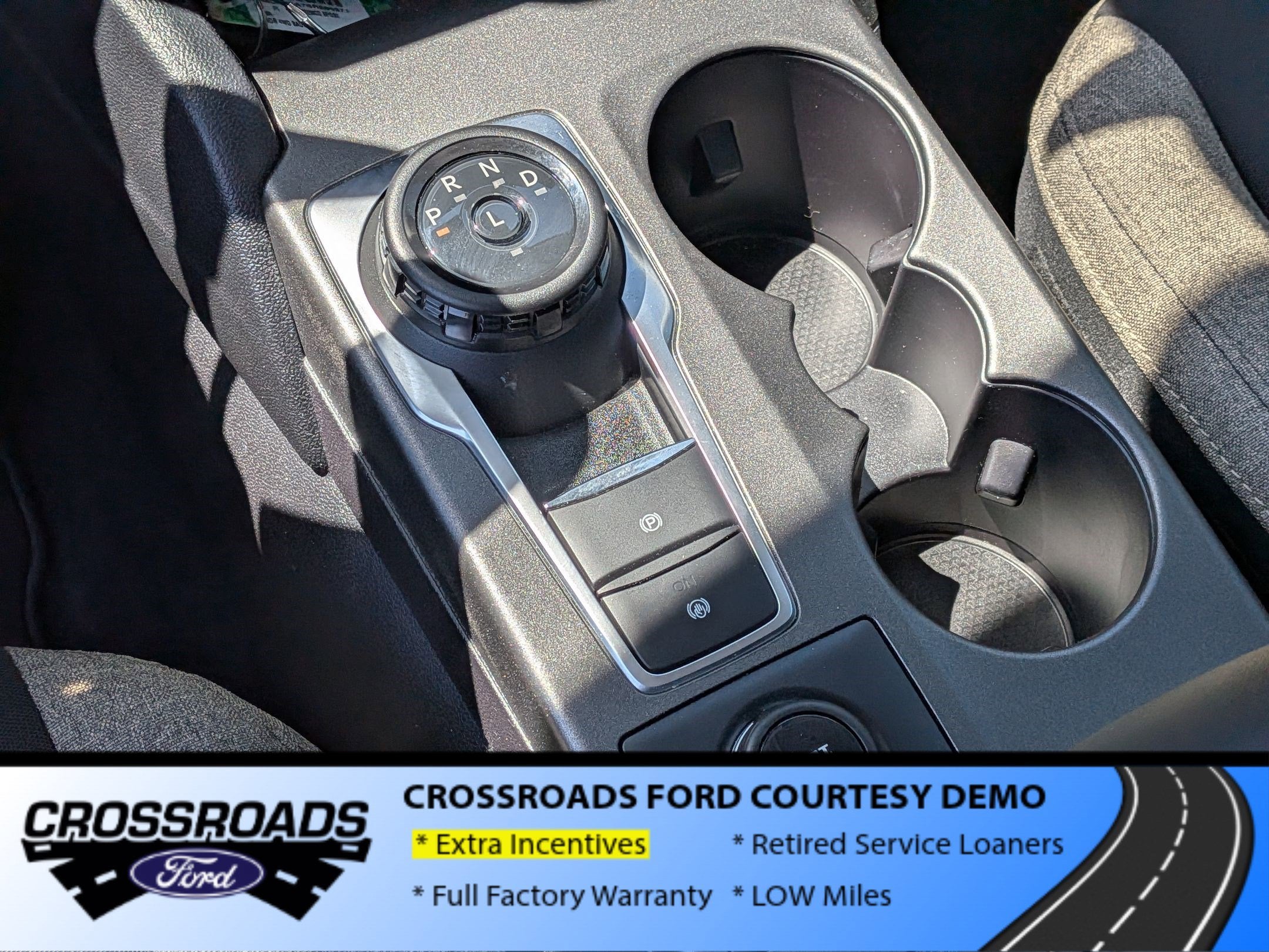 2025 Ford Bronco Sport Big Bend - Crossroads Courtesy Demo