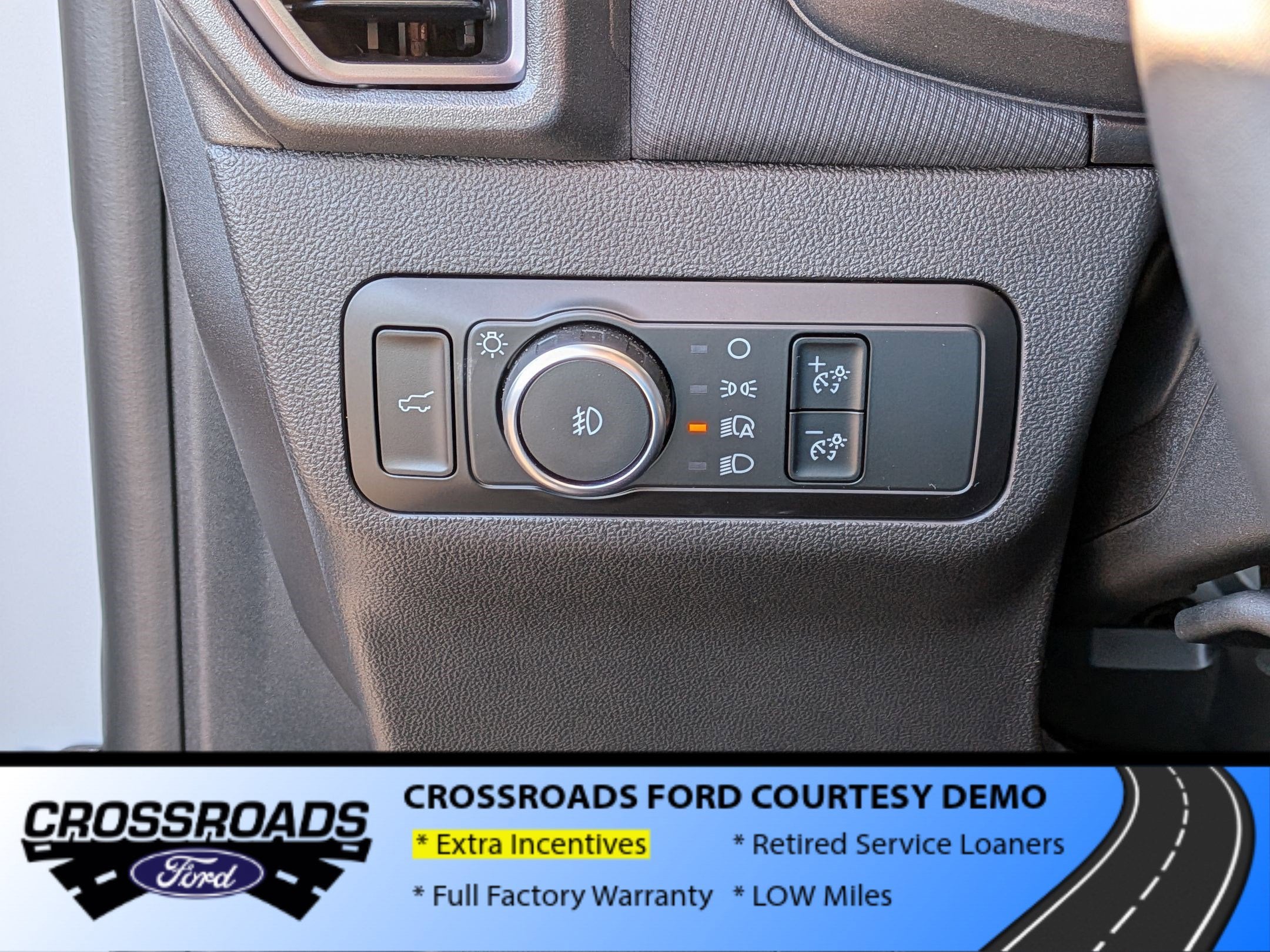 2025 Ford Bronco Sport Big Bend - Crossroads Courtesy Demo