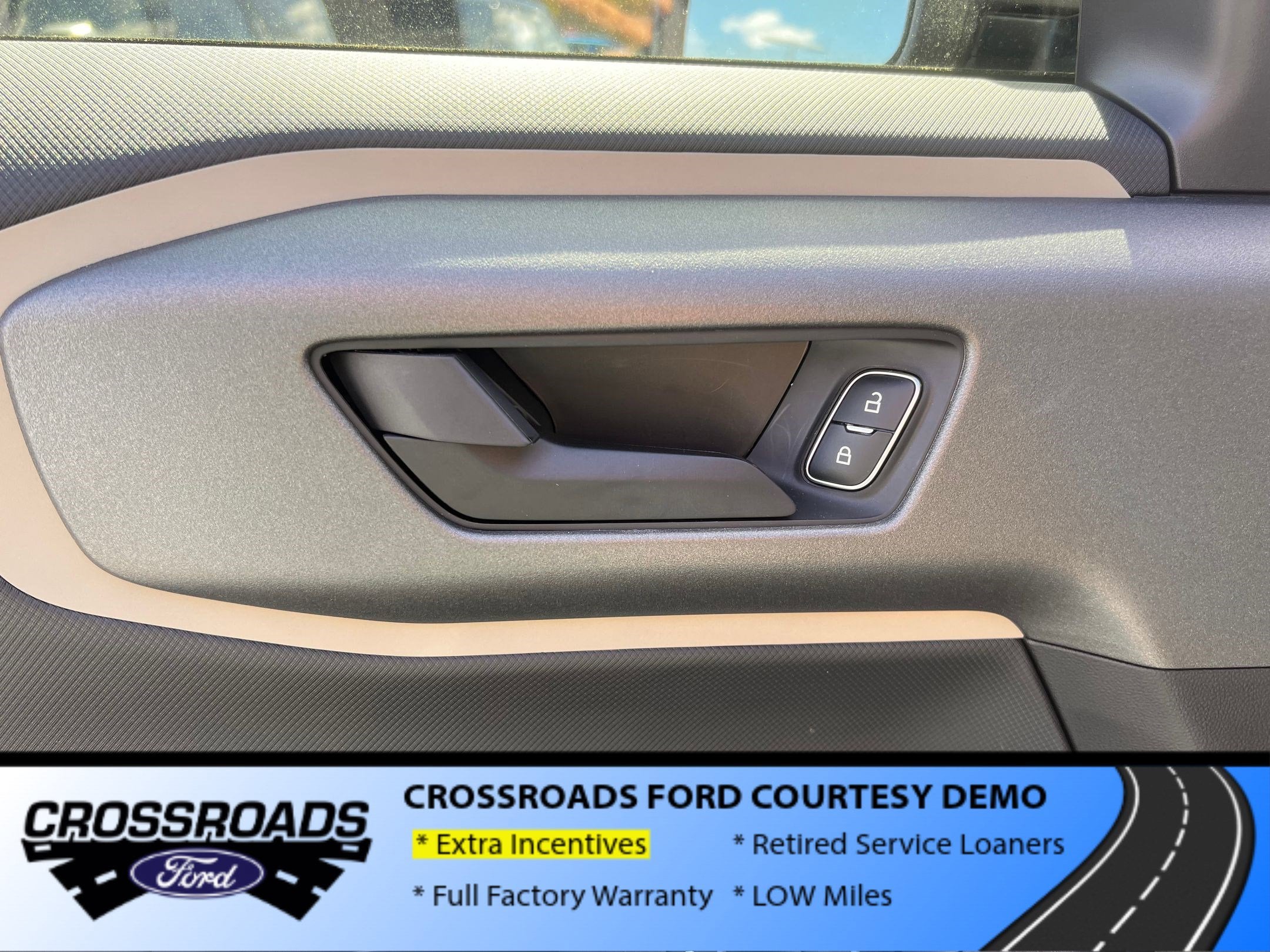 2025 Ford Bronco Sport Big Bend - Crossroads Courtesy Demo