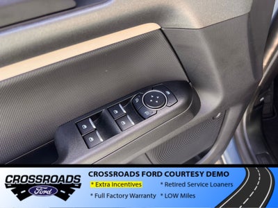 2025 Ford Bronco Sport Big Bend - Crossroads Courtesy Demo